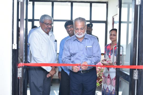 Technopark@iitk Inauguration Ceremony